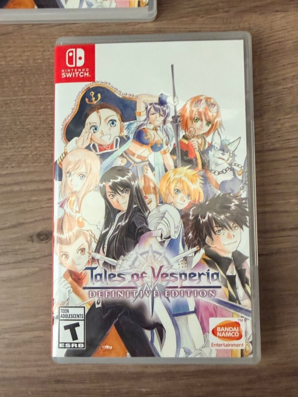 Tales of Vesperia Definitive Edition for Nintendo Switch
